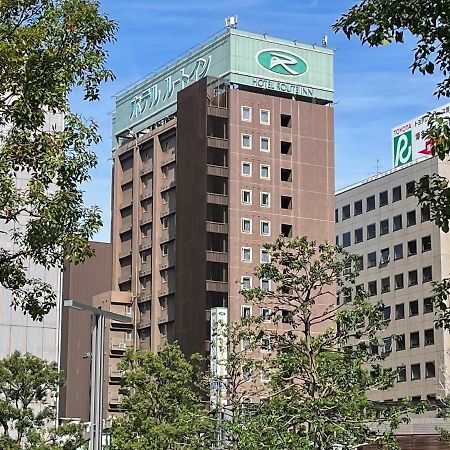 Hotel Route-Inn Hakata Ekimae -Hakataguchi- Fukuoka  Ngoại thất bức ảnh