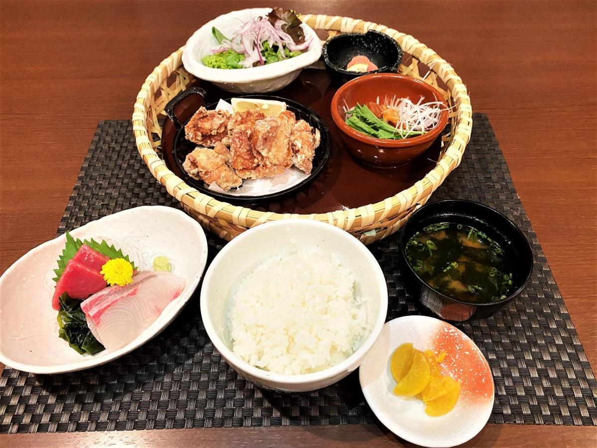 Hotel Route-Inn Hakata Ekimae -Hakataguchi- Fukuoka  Ngoại thất bức ảnh