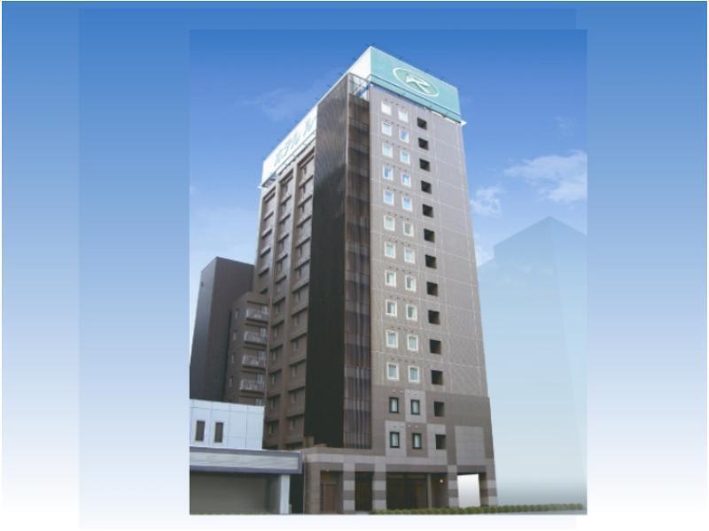 Hotel Route-Inn Hakata Ekimae -Hakataguchi- Fukuoka  Ngoại thất bức ảnh