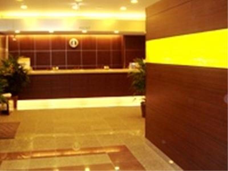 Hotel Route-Inn Hakata Ekimae -Hakataguchi- Fukuoka  Ngoại thất bức ảnh